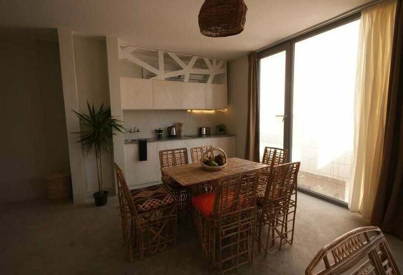 آپارتمان خانوادگی 2 خوابه, Dar Dahab