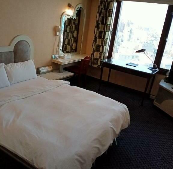 اتاق استاندارد, Chungli Business