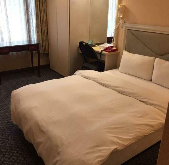 اتاق استاندارد, Chungli Business