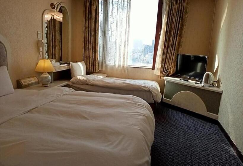 اتاق استاندارد, Chungli Business