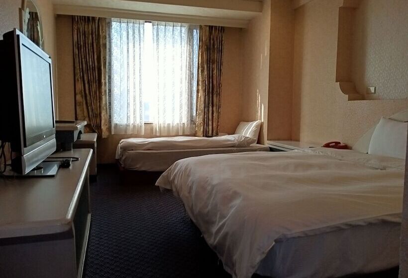 اتاق استاندارد, Chungli Business