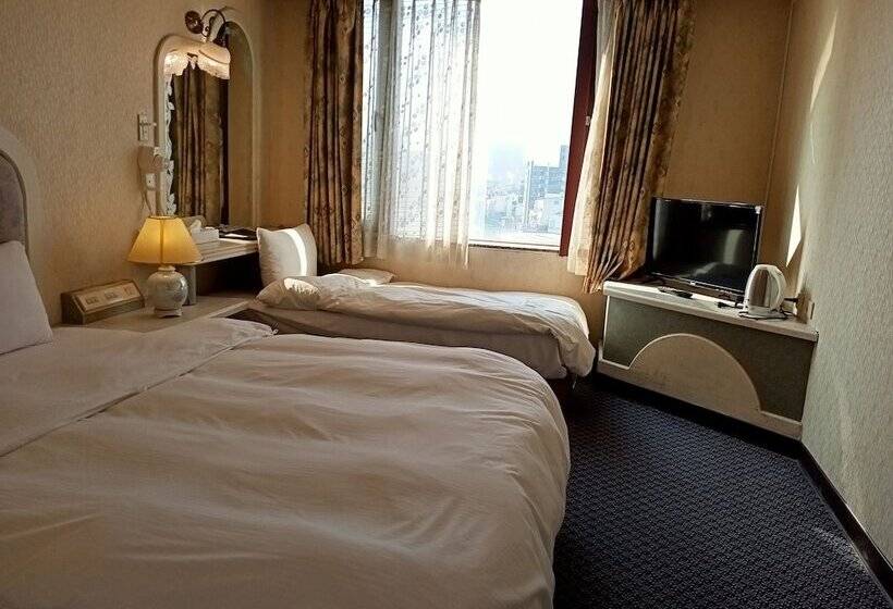 اتاق استاندارد, Chungli Business