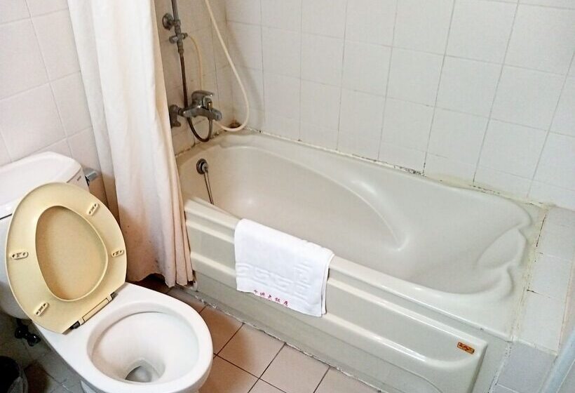 اتاق استاندارد چهار تخته, Chungli Business