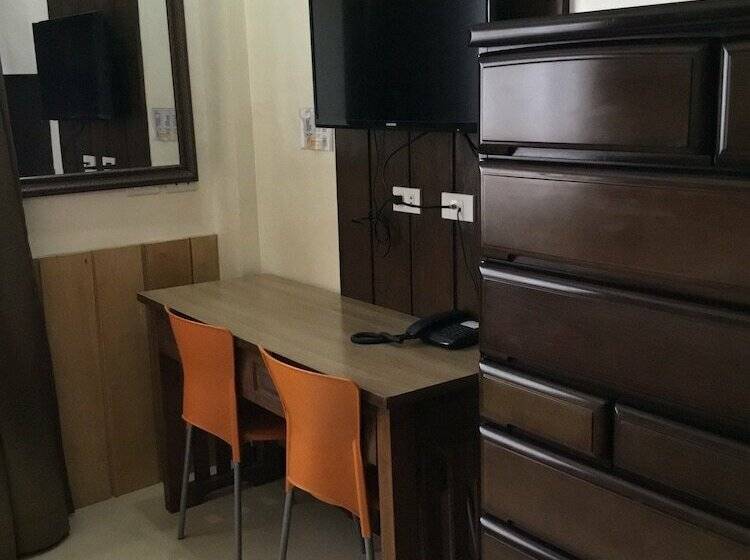 Pokój Standard, Delle Suites