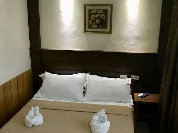 Pokój Standard, Delle Suites