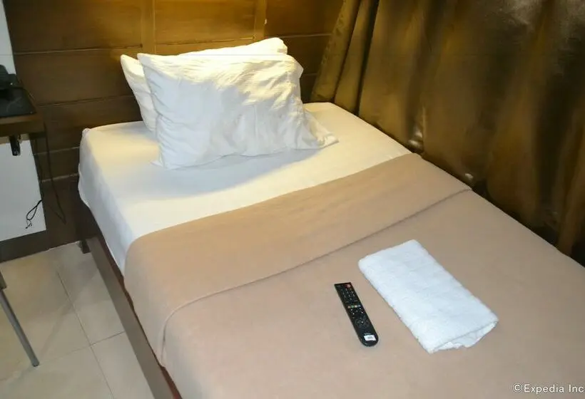 اتاق استاندارد یک نفره, Delle Suites
