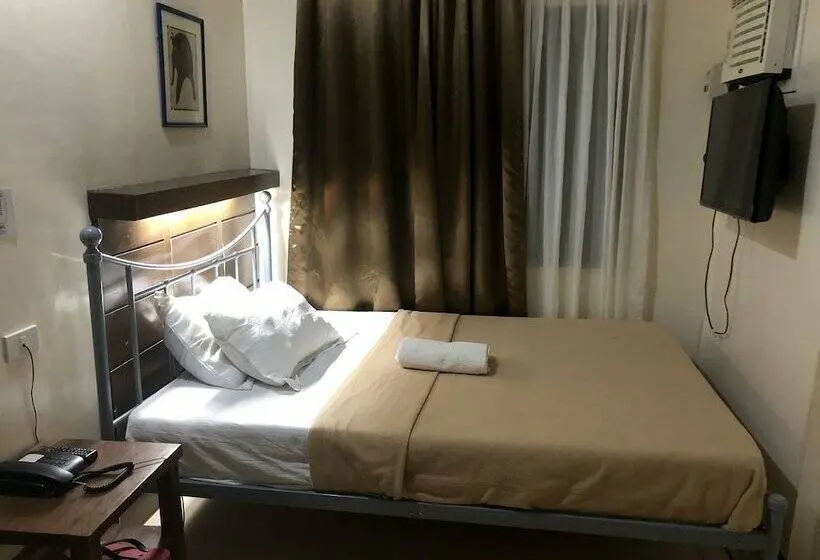 اتاق استاندارد یک نفره, Delle Suites
