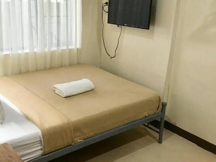 اتاق استاندارد یک نفره, Delle Suites
