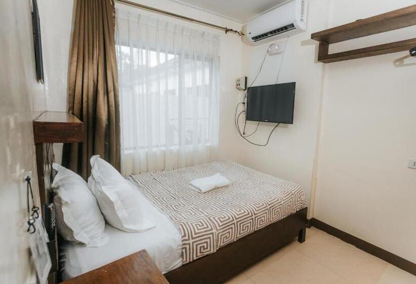 Pokój Standard Jednoosobowy, Delle Suites