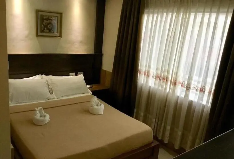 اتاق استاندارد, Delle Suites