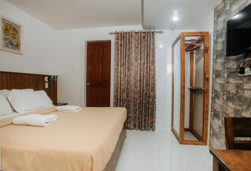 Pokój Standard, Delle Suites