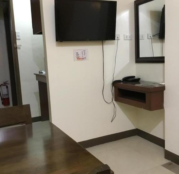 Pokój Superior, Delle Suites