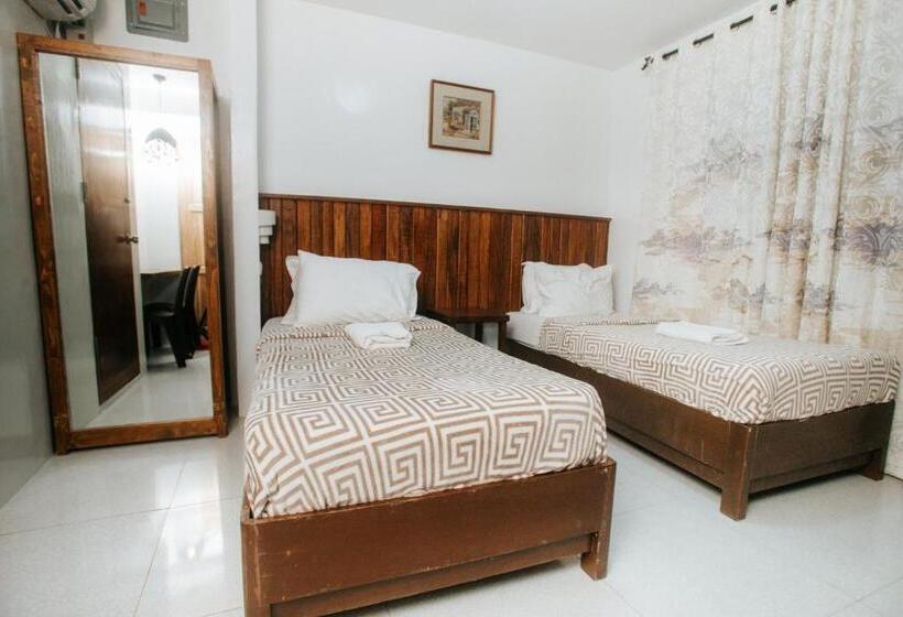 Pokój Superior, Delle Suites