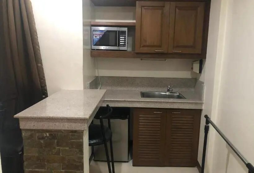 اتاق سوپریور سه تخته, Delle Suites