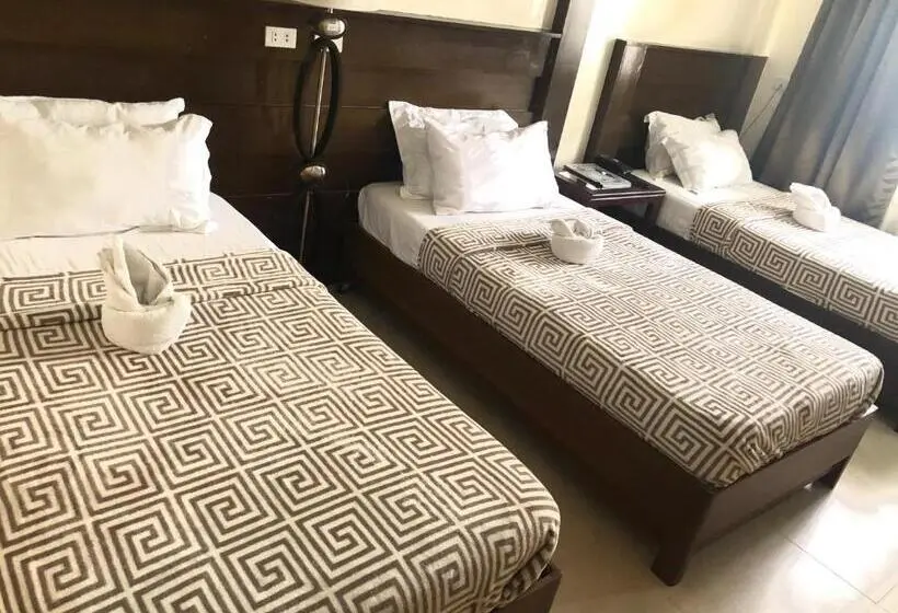اتاق سوپریور سه تخته, Delle Suites