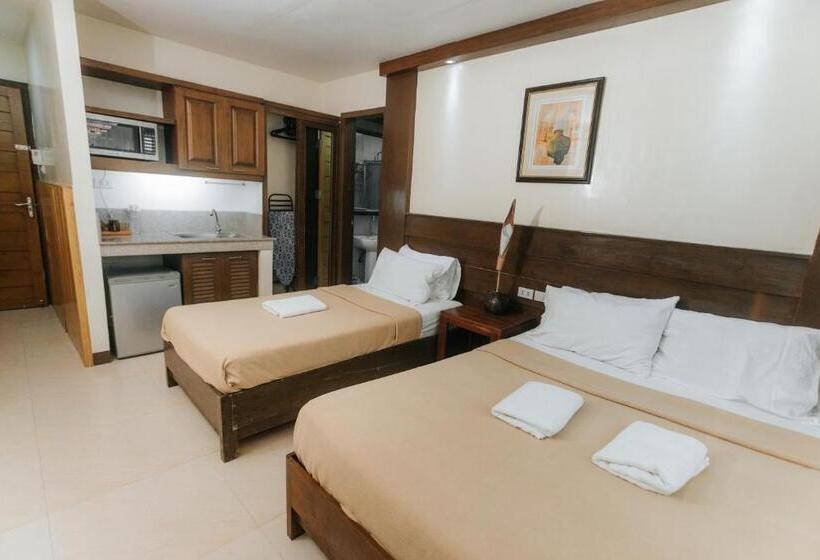 Pokój Rodzinny Superior, Delle Suites