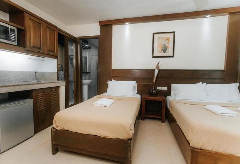 Pokój Rodzinny Superior, Delle Suites