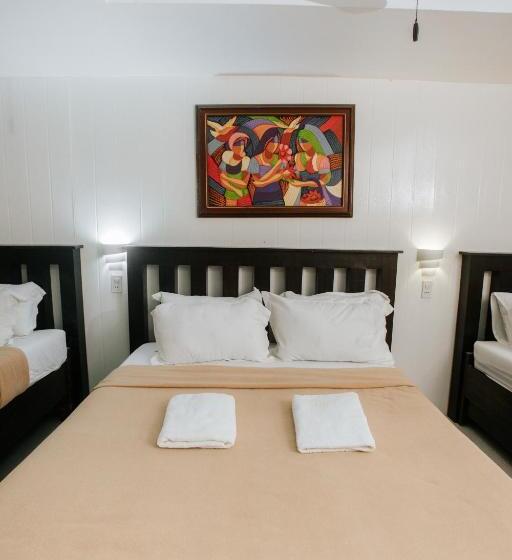 Pokój Rodzinny, Delle Suites