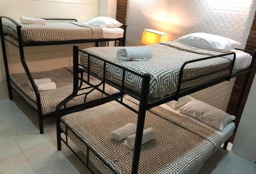 Pokój Rodzinny Deluxe, Delle Suites