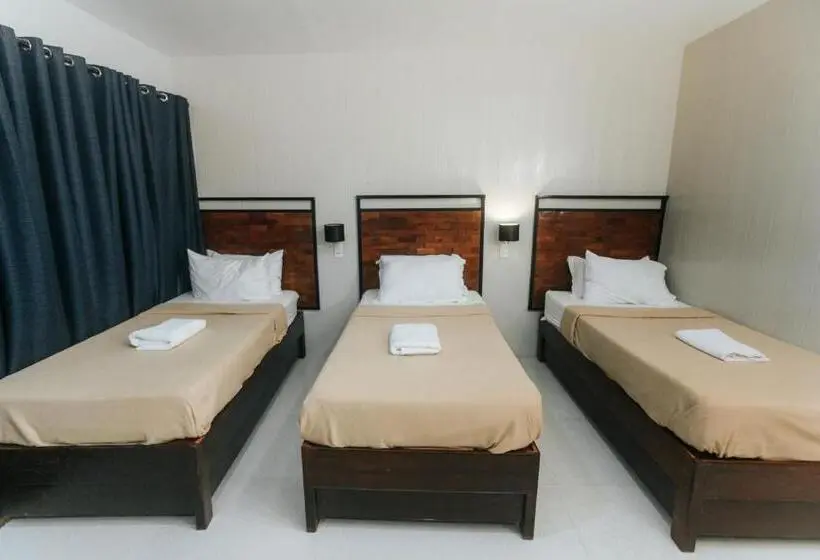 اتاق لوکس سه تخته, Delle Suites
