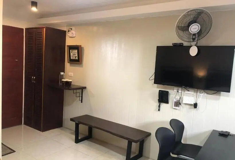 اتاق لوکس سه تخته, Delle Suites