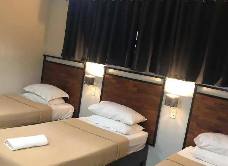 اتاق لوکس سه تخته, Delle Suites