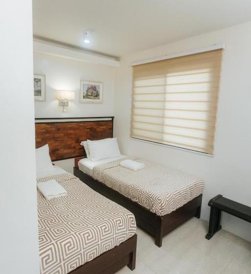 Pokój Standard, Delle Suites