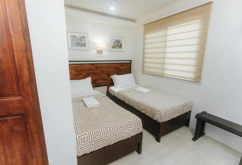 Pokój Standard, Delle Suites