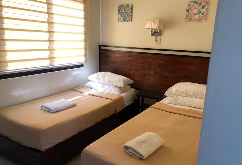 Pokój Standard, Delle Suites