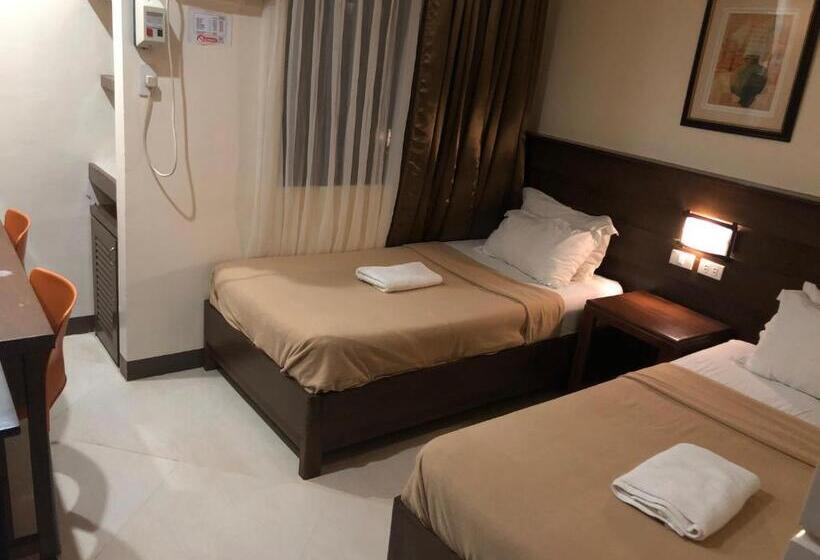 Pokój Standard, Delle Suites