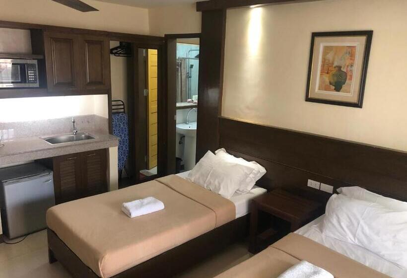 Pokój Rodzinny Superior, Delle Suites