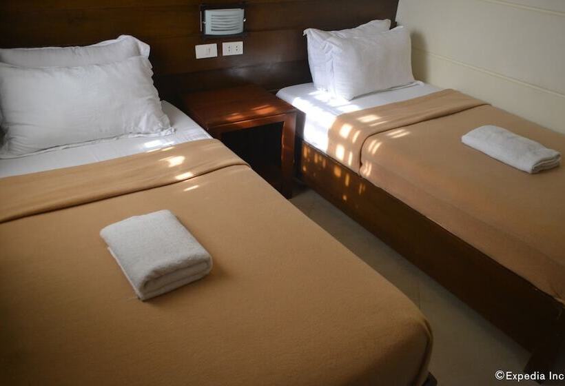 Pokój Standard, Delle Suites