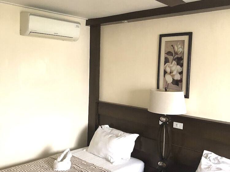 Pokój Superior Trzyosobowy, Delle Suites