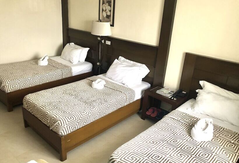 Pokój Superior Trzyosobowy, Delle Suites