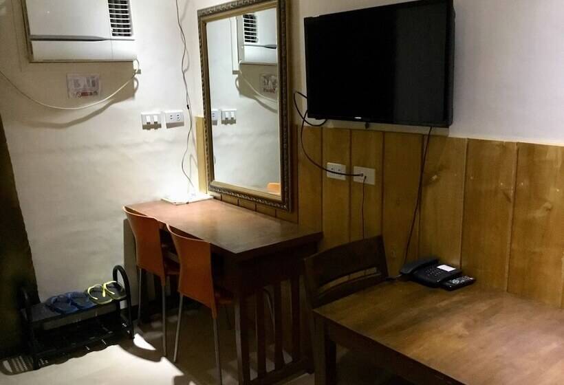 Pokój Rodzinny, Delle Suites