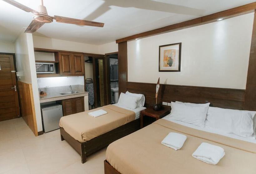 Pokój Rodzinny, Delle Suites