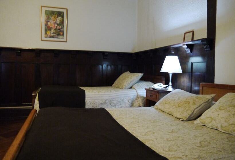 اتاق استاندارد سه تخته با سرویس بهداشتی مشترک, Paris Londres