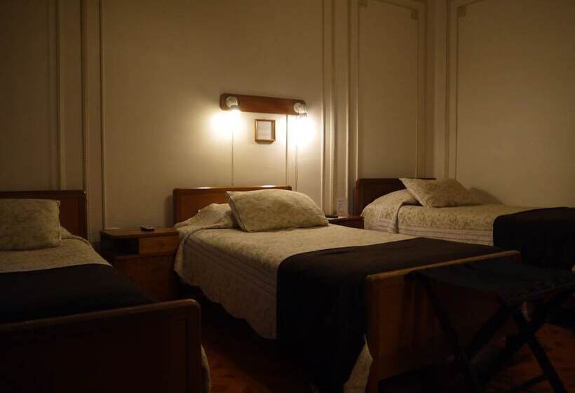 اتاق استاندارد سه نفره, Paris Londres