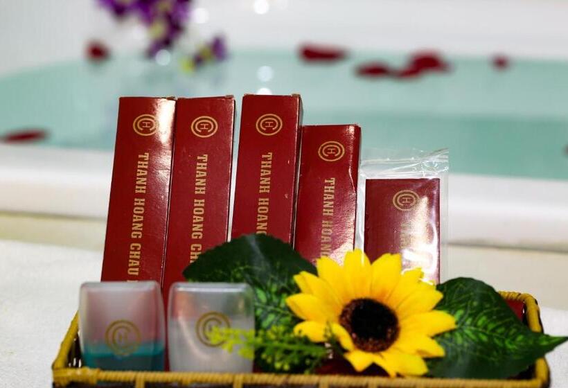 اتاق سوپریور با تخت بزرگ, Thanh Hoang Chau