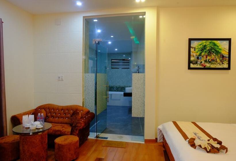 اتاق خانوادگی, Thanh Hoang Chau