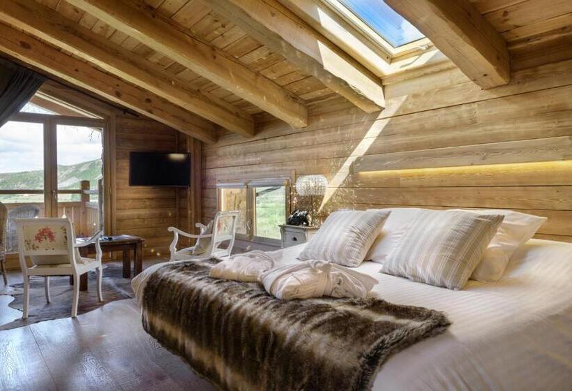 Люкс, Vinas De Larrede