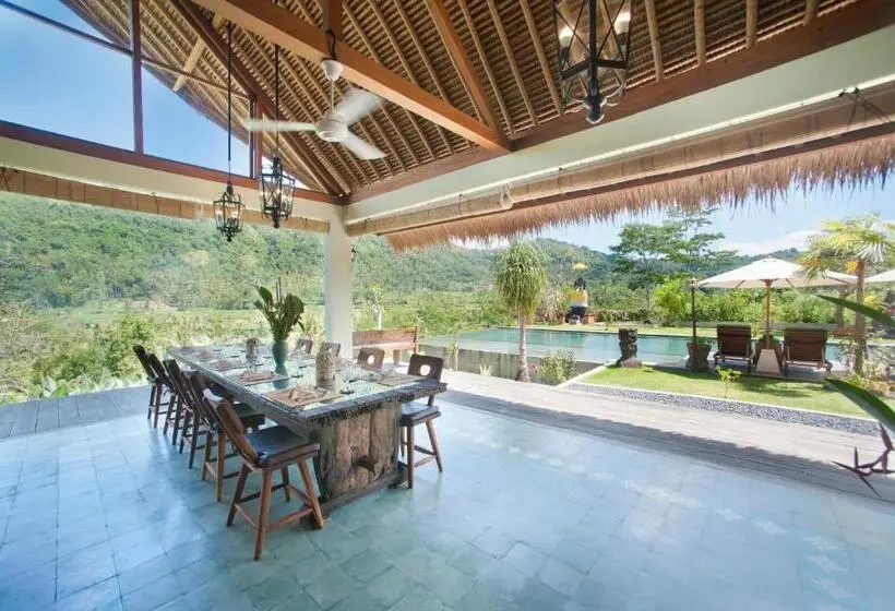 浴室共有ファミリールーム, Villa Kropak