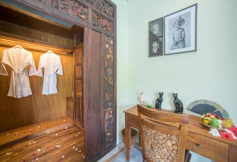 וילה עם חדר שינה אחד ובריכת שחיה, Villa Kropak