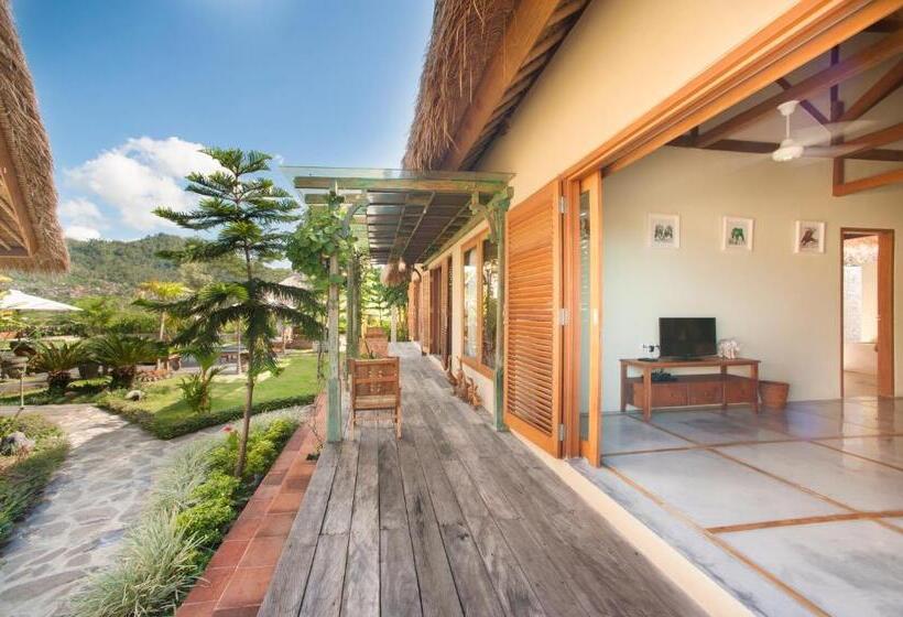 Люкс, Villa Kropak