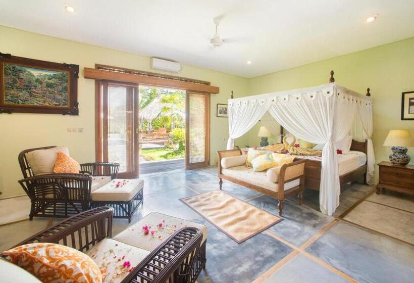 סוויטה דלוקס, Villa Kropak