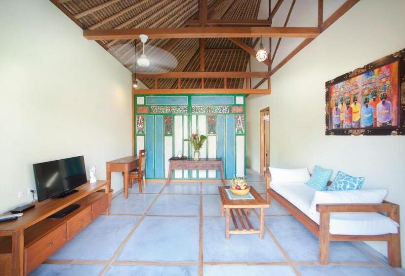 패밀리 룸 공용 욕실, Villa Kropak