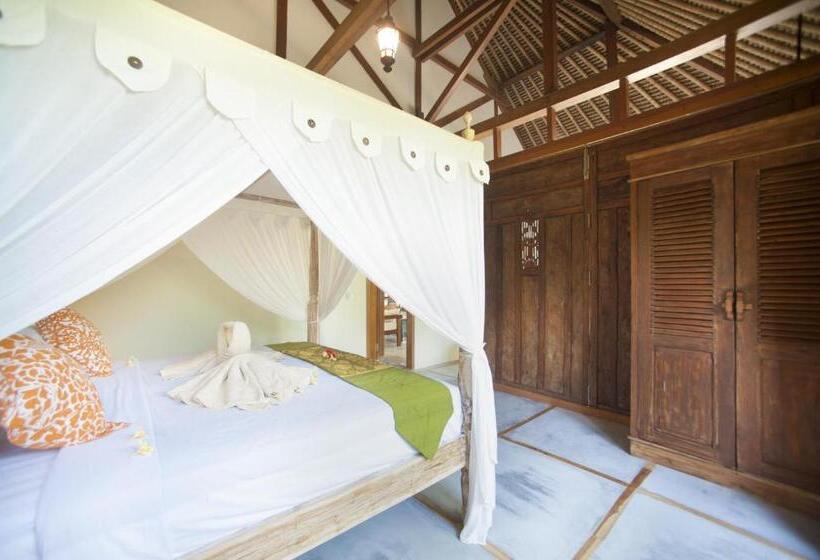 וילה עם חדר שינה אחד ובריכת שחיה, Villa Kropak