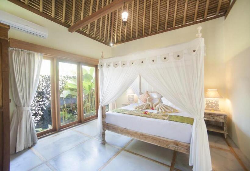 Вилла с 1 спальней и бассейном, Villa Kropak