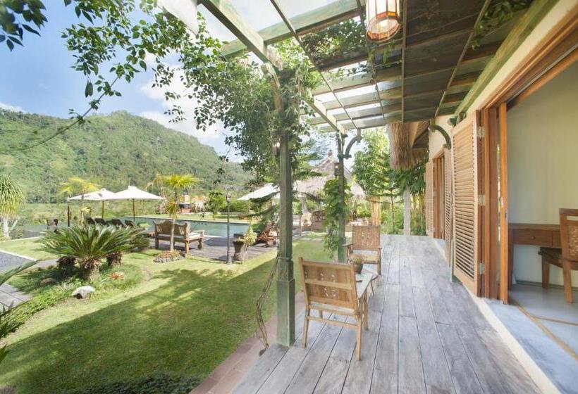 Вилла с 1 спальней и бассейном, Villa Kropak