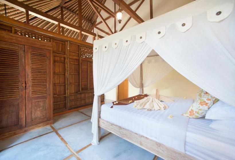 וילה עם חדר שינה אחד ובריכת שחיה, Villa Kropak